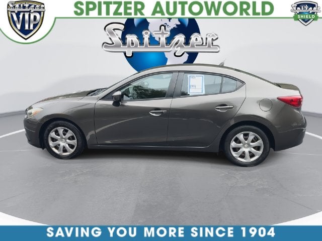 2016 Mazda Mazda3 i Sport