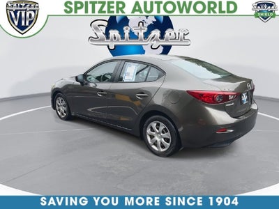 2016 Mazda Mazda3 i Sport