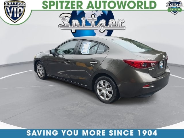 2016 Mazda Mazda3 i Sport