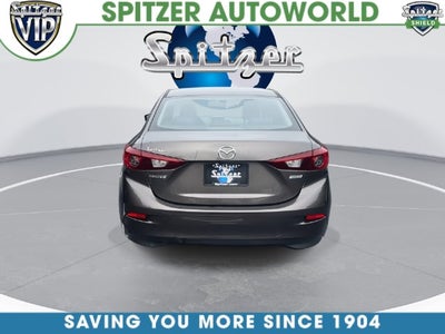 2016 Mazda Mazda3 i Sport