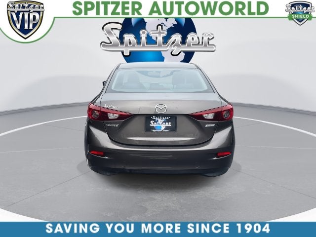 2016 Mazda Mazda3 i Sport