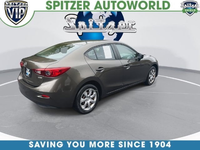 2016 Mazda Mazda3 i Sport