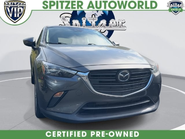 2021 Mazda Mazda CX-3 Sport