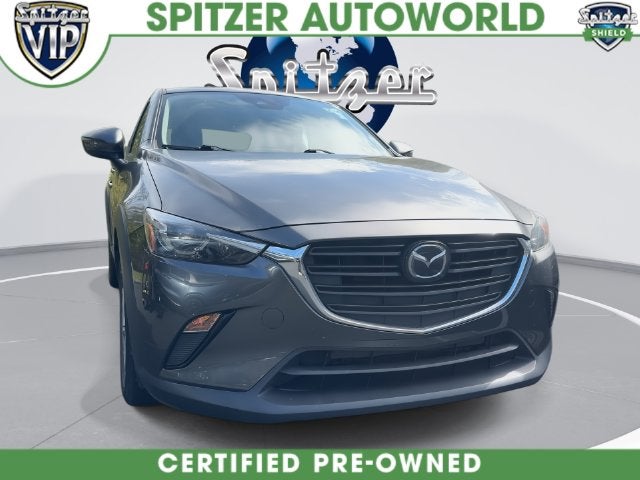 2021 Mazda Mazda CX-3 Sport