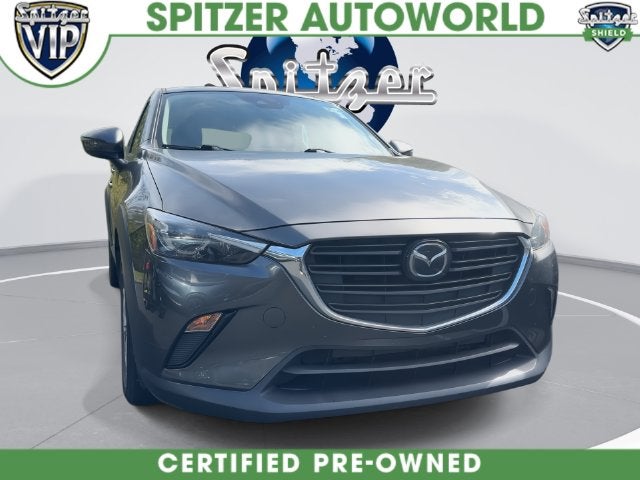 2021 Mazda Mazda CX-3 Sport