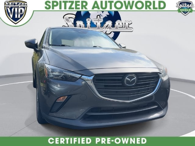 2021 Mazda Mazda CX-3 Sport