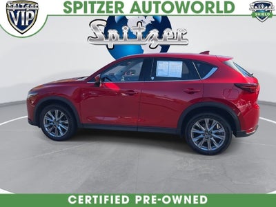 2021 Mazda Mazda CX-5 Grand Touring Reserve