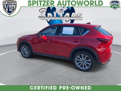 2021 Mazda Mazda CX-5 Grand Touring Reserve