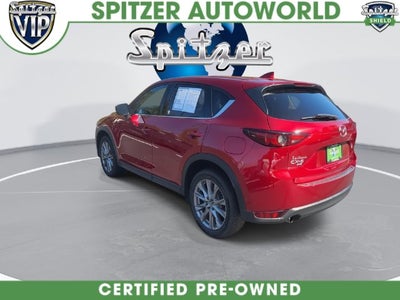 2021 Mazda Mazda CX-5 Grand Touring Reserve