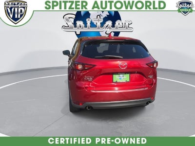 2021 Mazda Mazda CX-5 Grand Touring Reserve