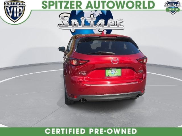 2021 Mazda Mazda CX-5 Grand Touring Reserve