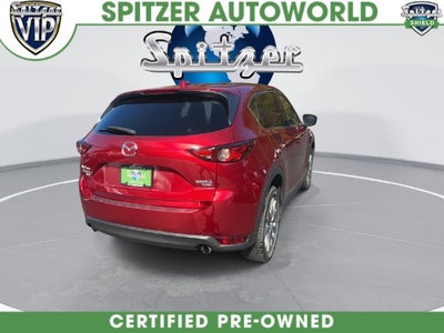 2021 Mazda Mazda CX-5 Grand Touring Reserve