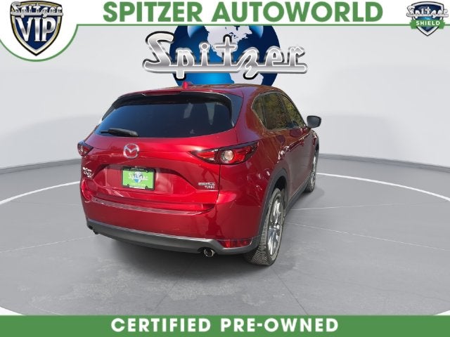 2021 Mazda Mazda CX-5 Grand Touring Reserve