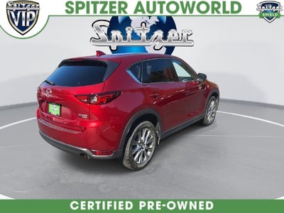 2021 Mazda Mazda CX-5 Grand Touring Reserve