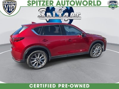 2021 Mazda Mazda CX-5 Grand Touring Reserve