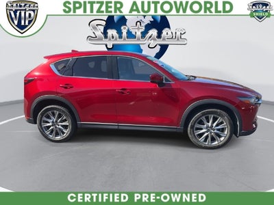 2021 Mazda Mazda CX-5 Grand Touring Reserve