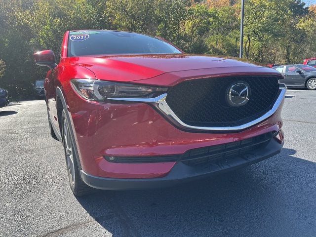 2021 Mazda Mazda CX-5 Grand Touring Reserve