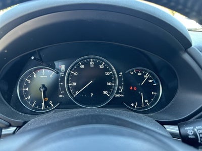 2021 Mazda Mazda CX-5 Grand Touring Reserve