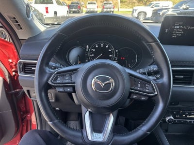 2021 Mazda Mazda CX-5 Grand Touring Reserve