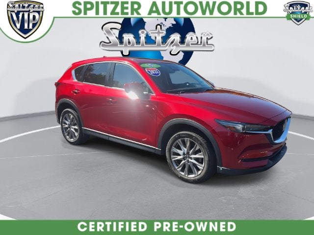 2021 Mazda Mazda CX-5 Grand Touring Reserve