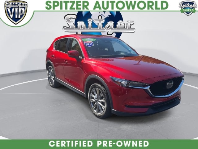 2021 Mazda Mazda CX-5 Grand Touring Reserve