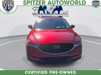2021 Mazda Mazda CX-5 Grand Touring Reserve