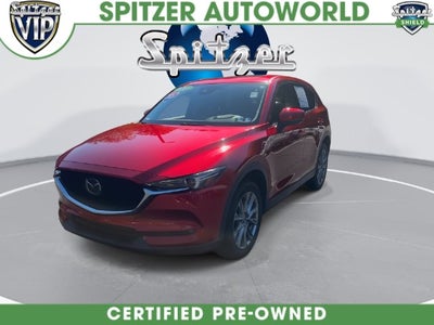 2021 Mazda Mazda CX-5 Grand Touring Reserve