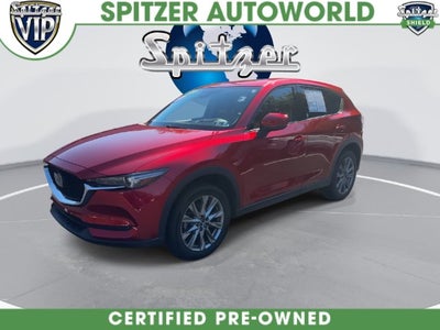 2021 Mazda Mazda CX-5 Grand Touring Reserve