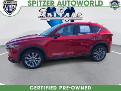 2021 Mazda Mazda CX-5 Grand Touring Reserve