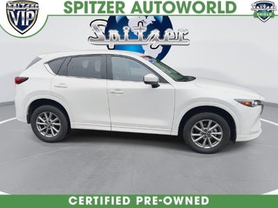 2025 Mazda Mazda CX-5 2.5 S Select Package