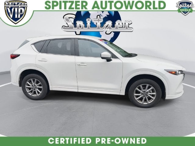 2025 Mazda Mazda CX-5 2.5 S Select Package