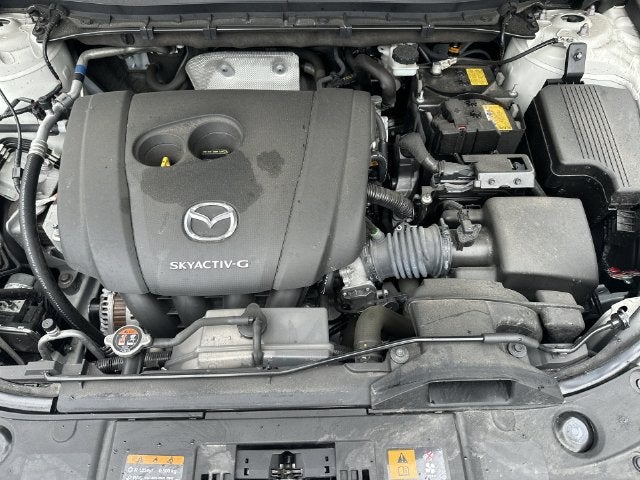 2025 Mazda Mazda CX-5 2.5 S Select Package