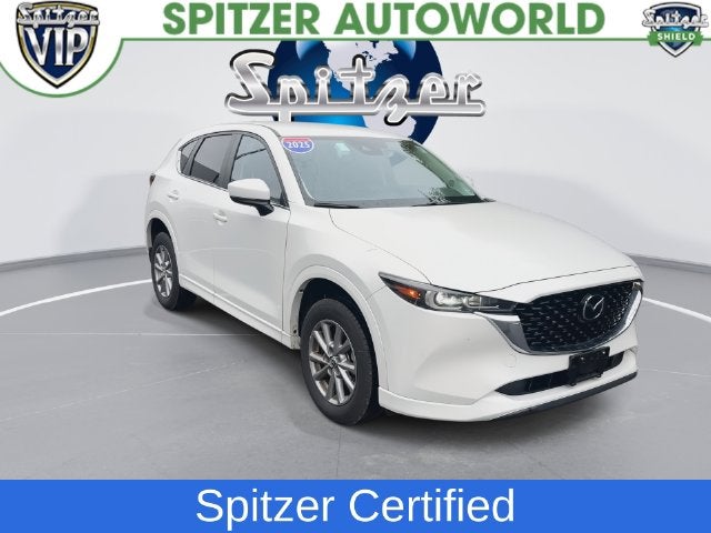 2025 Mazda Mazda CX-5 2.5 S Select Package