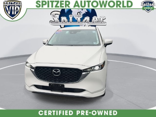 2025 Mazda Mazda CX-5 2.5 S Select Package