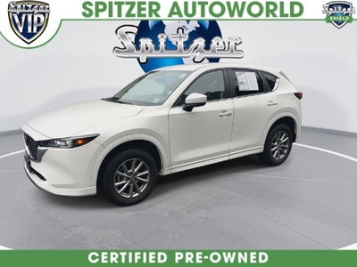 2025 Mazda Mazda CX-5 2.5 S Select Package