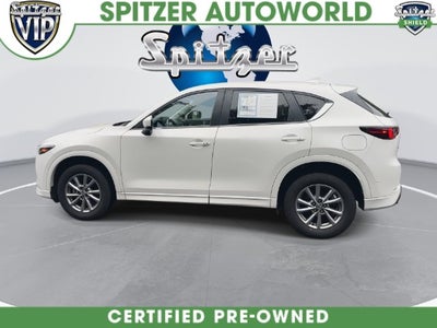 2025 Mazda Mazda CX-5 2.5 S Select Package
