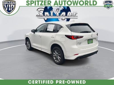 2025 Mazda Mazda CX-5 2.5 S Select Package