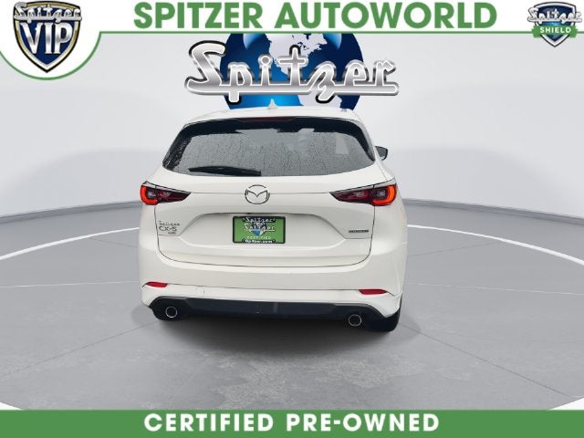 2025 Mazda Mazda CX-5 2.5 S Select Package