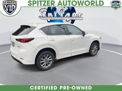 2025 Mazda Mazda CX-5 2.5 S Select Package