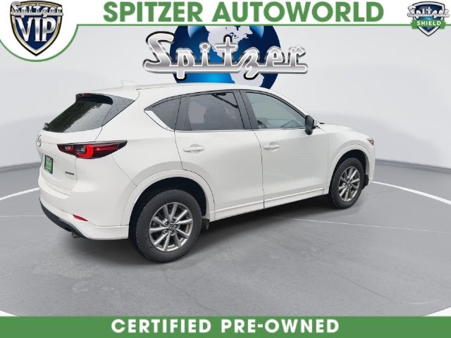 2025 Mazda Mazda CX-5 2.5 S Select Package