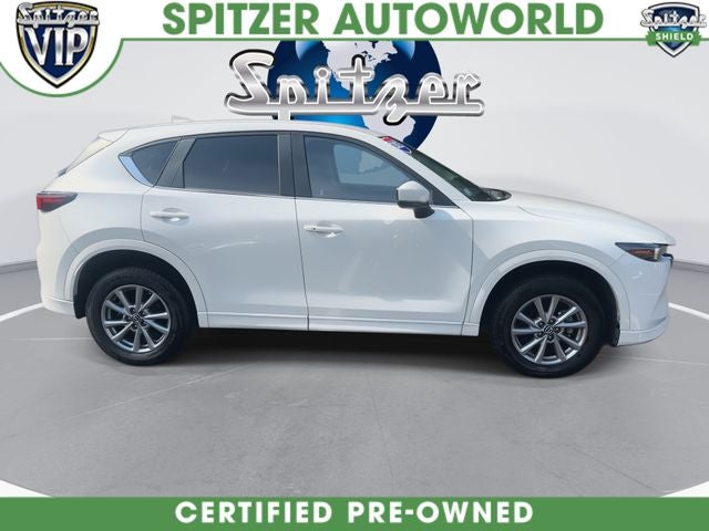 2025 Mazda Mazda CX-5 2.5 S Select Package