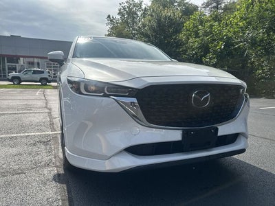 2025 Mazda Mazda CX-5 2.5 S Select Package