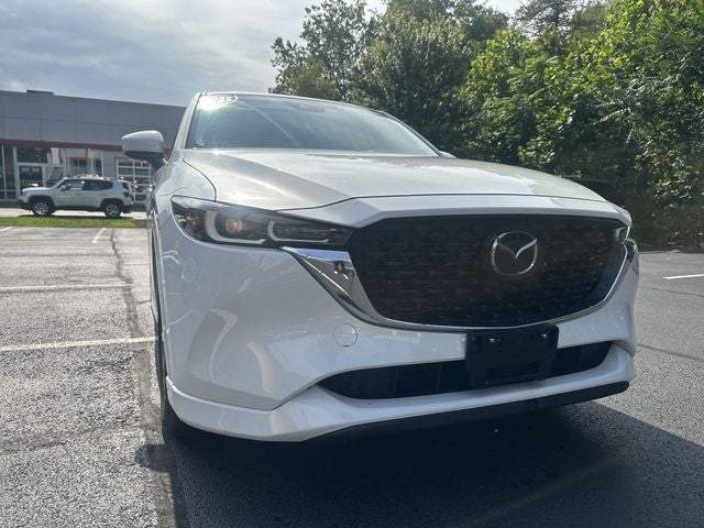 2025 Mazda Mazda CX-5 2.5 S Select Package