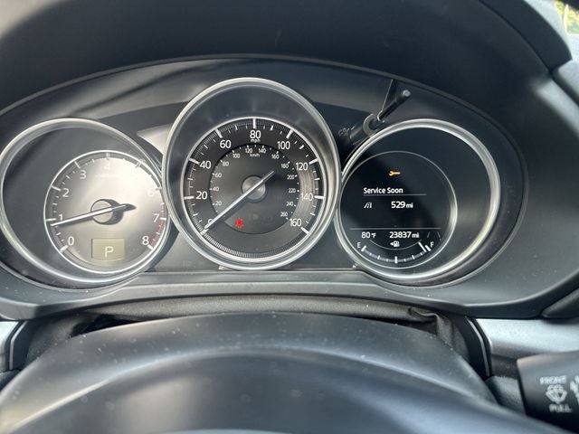 2025 Mazda Mazda CX-5 2.5 S Select Package