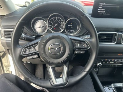 2025 Mazda Mazda CX-5 2.5 S Select Package