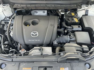 2025 Mazda Mazda CX-5 2.5 S Select Package