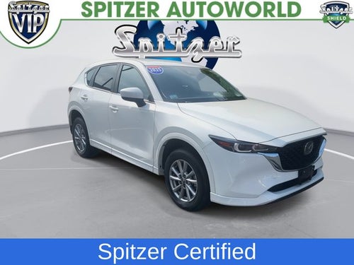 2025 Mazda Mazda CX-5 2.5 S Select Package