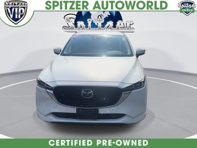 2025 Mazda Mazda CX-5 2.5 S Select Package