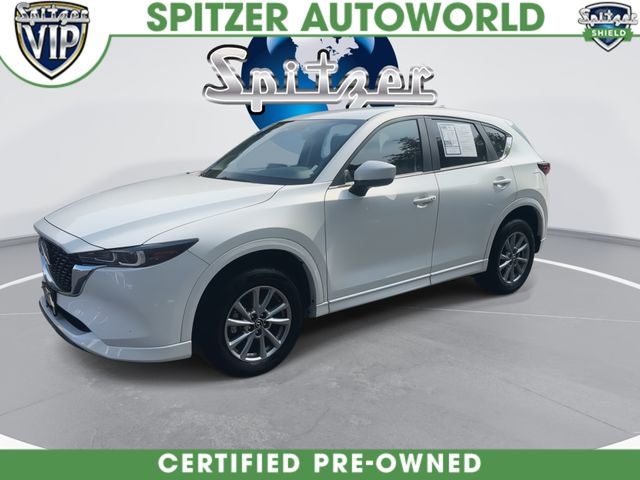 2025 Mazda Mazda CX-5 2.5 S Select Package