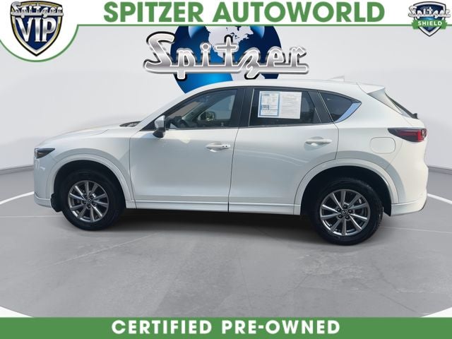 2025 Mazda Mazda CX-5 2.5 S Select Package